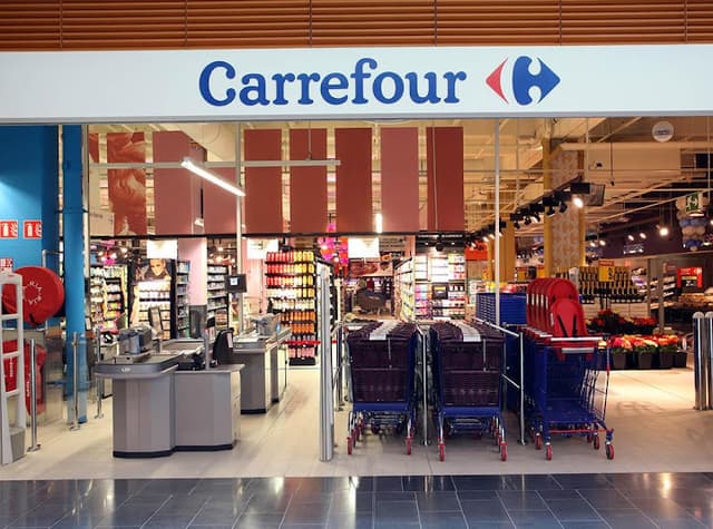 Carrefour - كارفور
