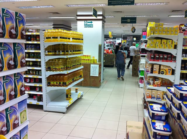 Spinneys - El-Dahar Branch - سبينيس