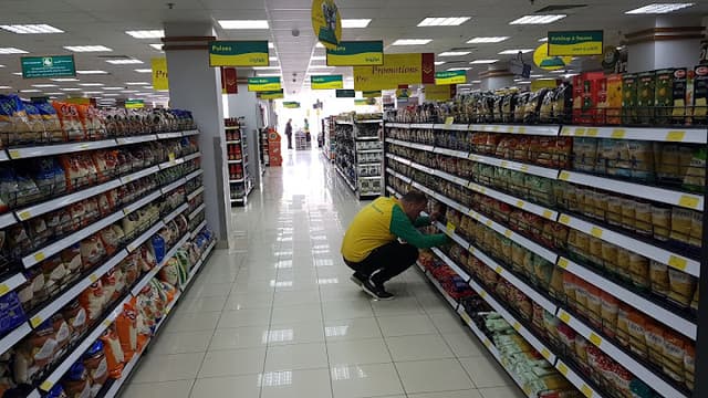 سبينيس سيتى سكيب مول - المنيا الجديدة spinneys