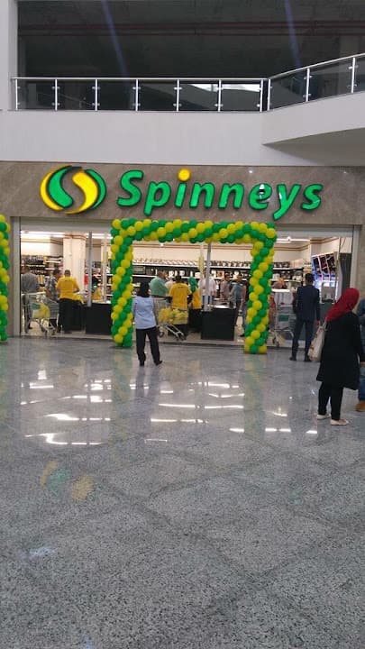 Spinneys Supermarket - Mazar Mall - سبينيس