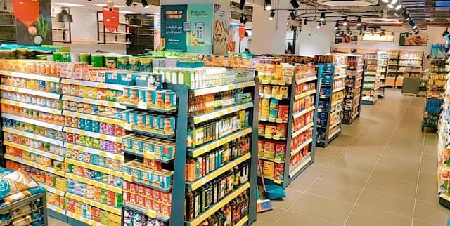 Spinneys - سبينيس