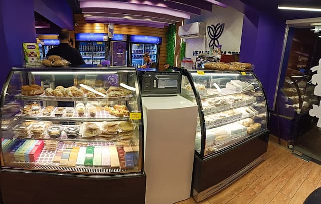 Healthy and Tasty - El-Hossary - هيلثى اند تيستى