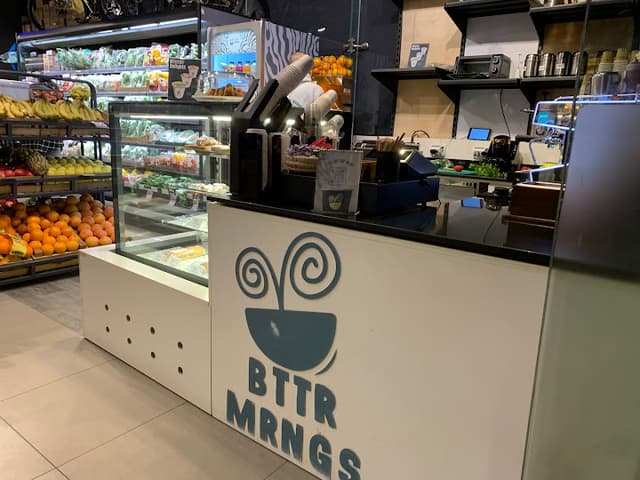 Bttr Mrngs