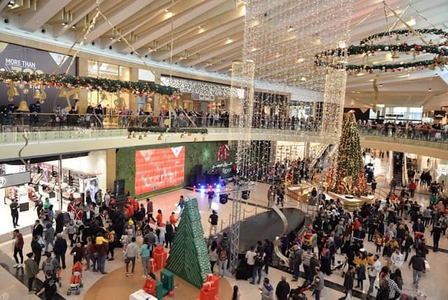 Mall of Egypt