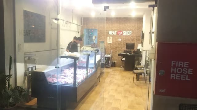 meat Shop