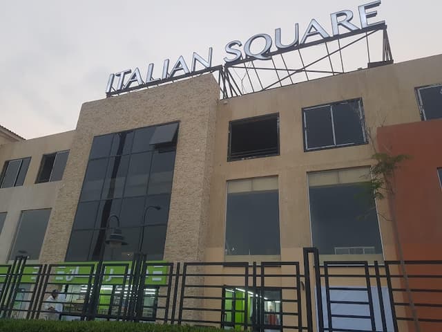Kheir Zaman Supermarket - Italian Square Compound - خير زمان