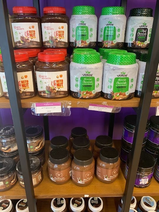 Healthy and Tasty - Mazar Mall Zayed - هيلثى اند تيستى