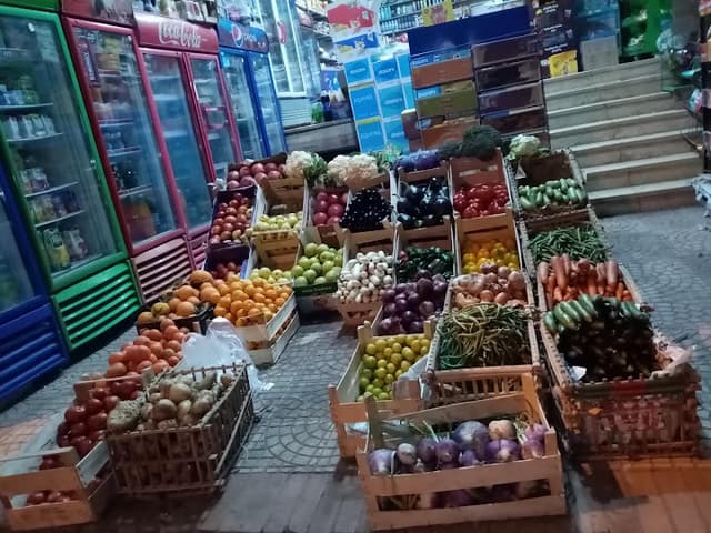 Sallaty Market