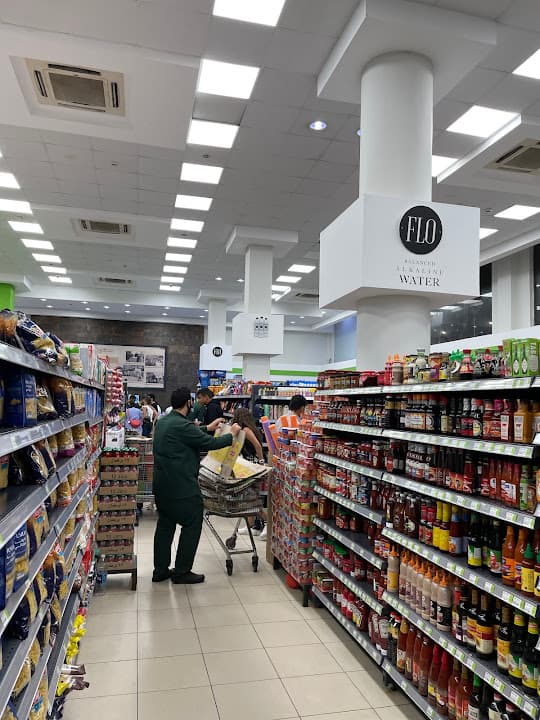 Seoudi Supermarket- Marassi Branch - سعودي