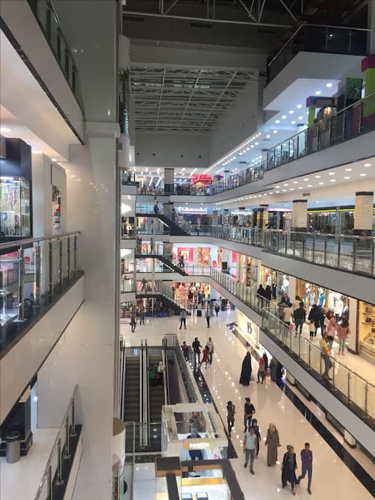 Sun Mall Belbeis - صن مول