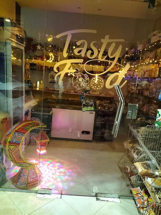 تيستى فود ( Tasty food )
