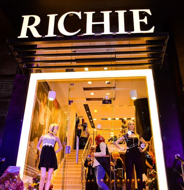 Richie brand - ريتشي براند
