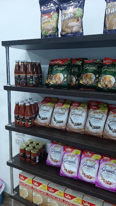Healthy and Tasty - Tanta - هيلثى اند تيستى