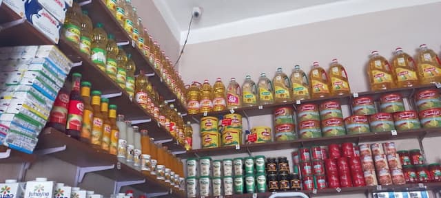 سوبر ماركت فتح الله - Fathalla market