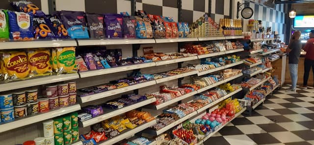 Break mart & coffee - بريك مارت
