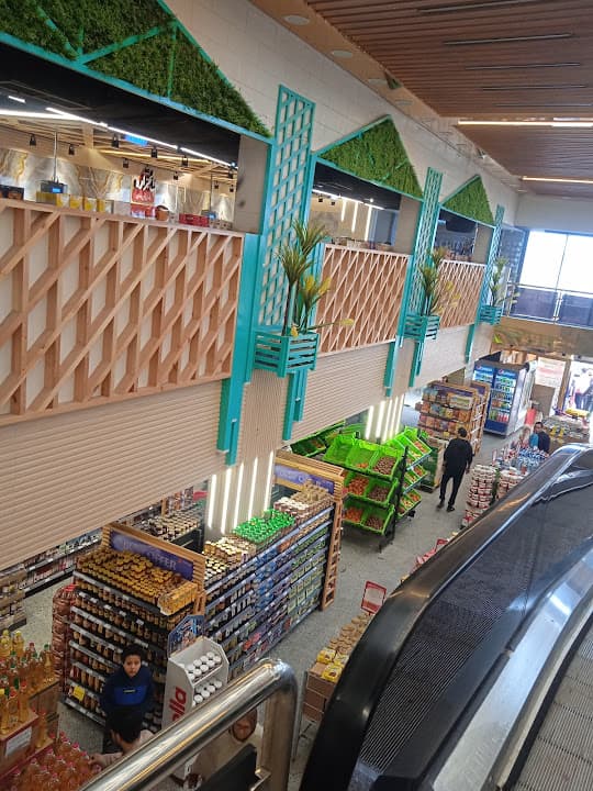 ماركت المحلاوي - El-Mhallawy Market