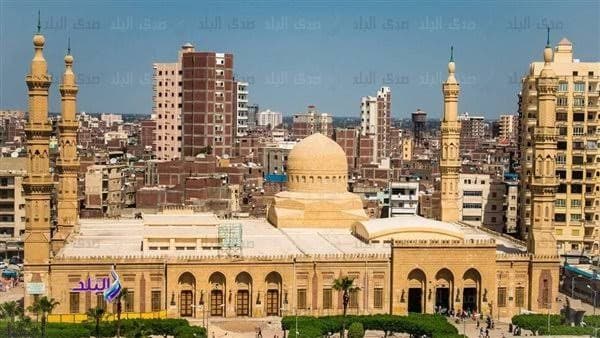 Sayidi Ibrahim El Dessouky Mosque