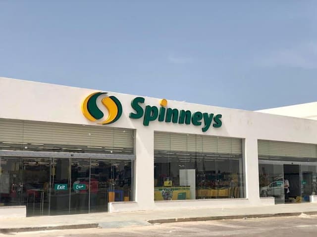 Spinneys - سبينيس