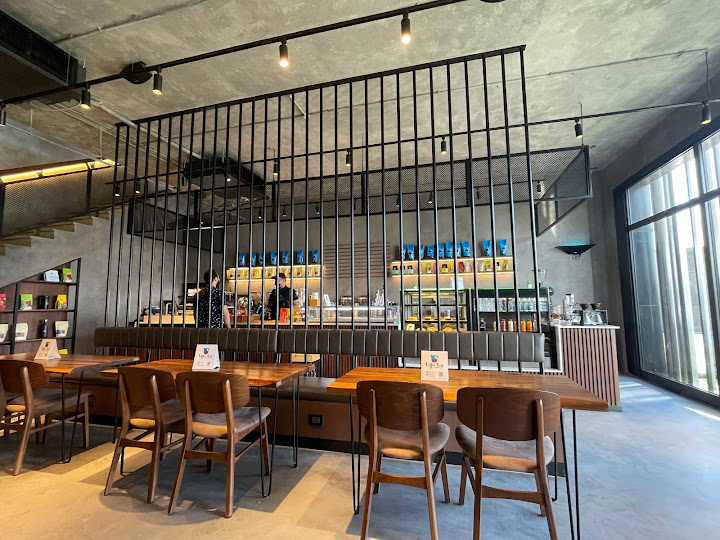 Coffee Lab - كوفي لاب