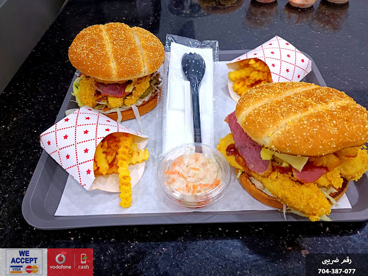 BURGER STORM Restaurant - برجر ستورم