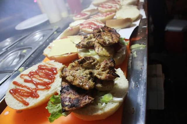 Burger House, Cairo Governorate, Egypt - برجر هاوس