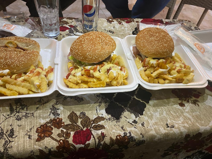 City burger - سيتي برجر