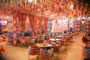 Relax Restaurant & Cafe - مَطْعَمْ وَكَافِيهْ رِيلَاكْس