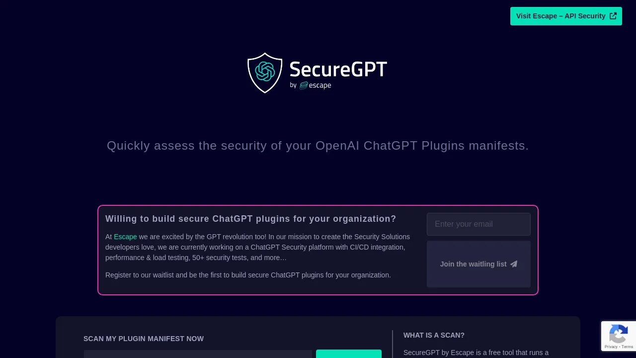 SecureGPT