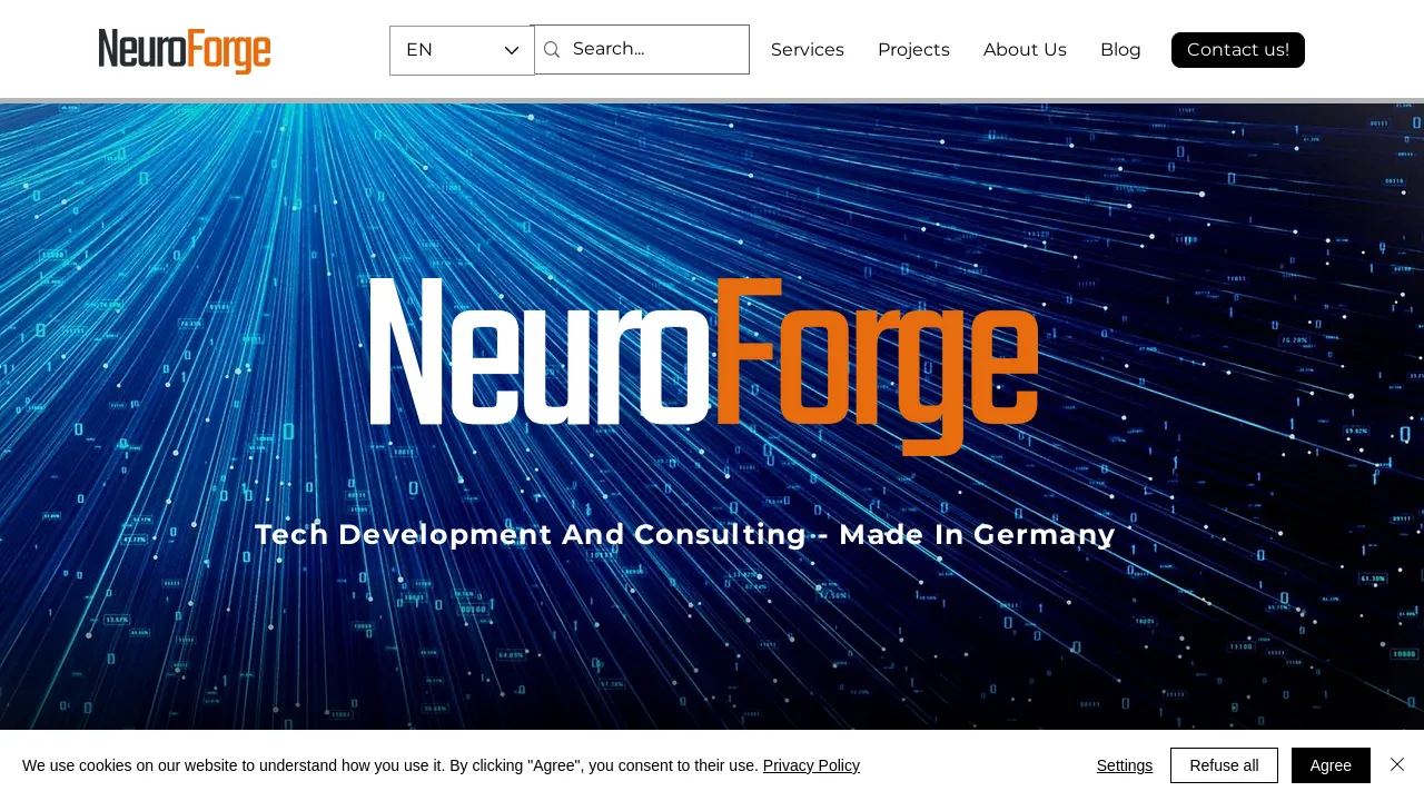 NeuroForge