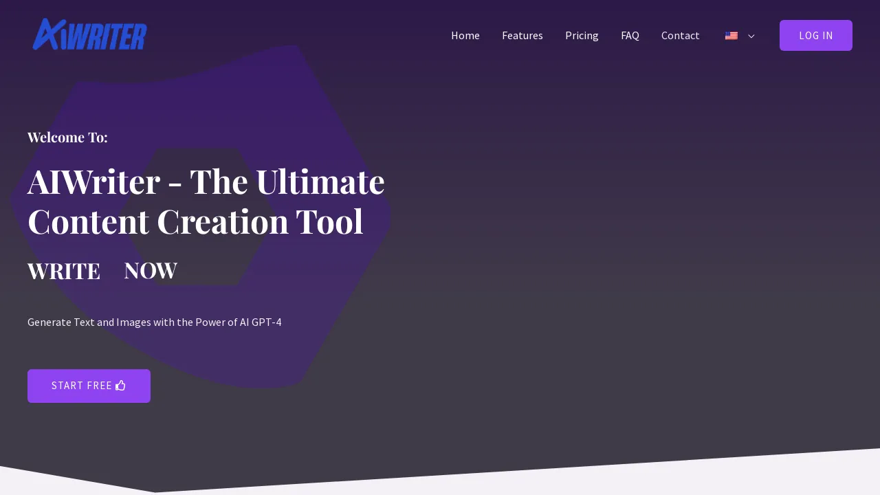 AIwriter