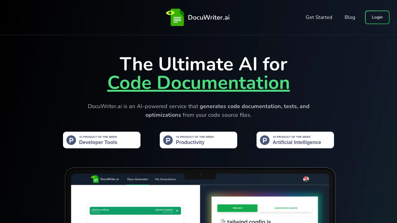 DocuWriter