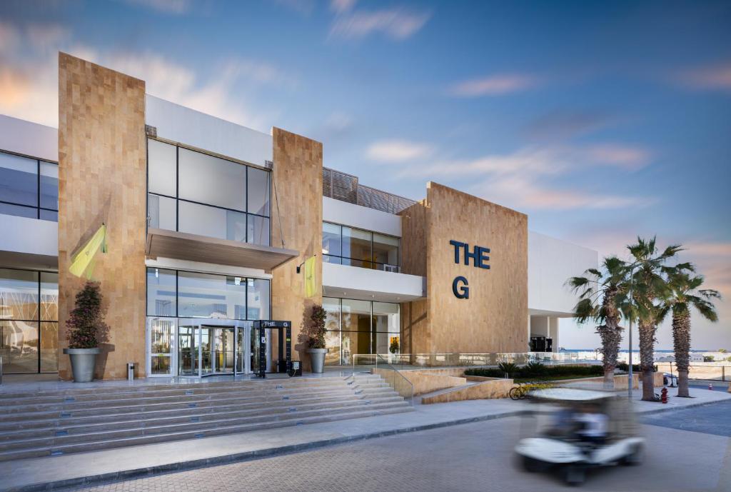 ‪The G Hotel