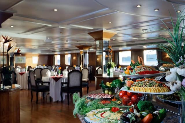 3 Nights Nile Cruise from Luxor to Aswan