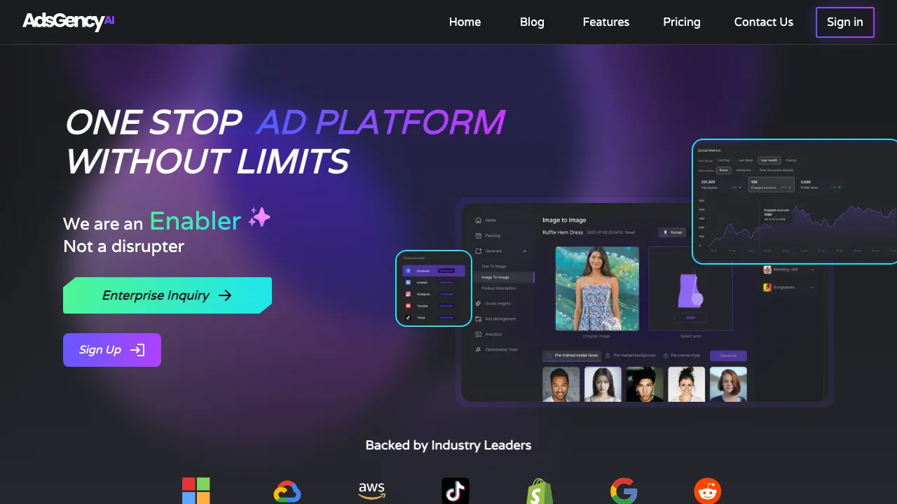 AdsGency AI