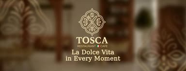 Tosca Restaurant & Café