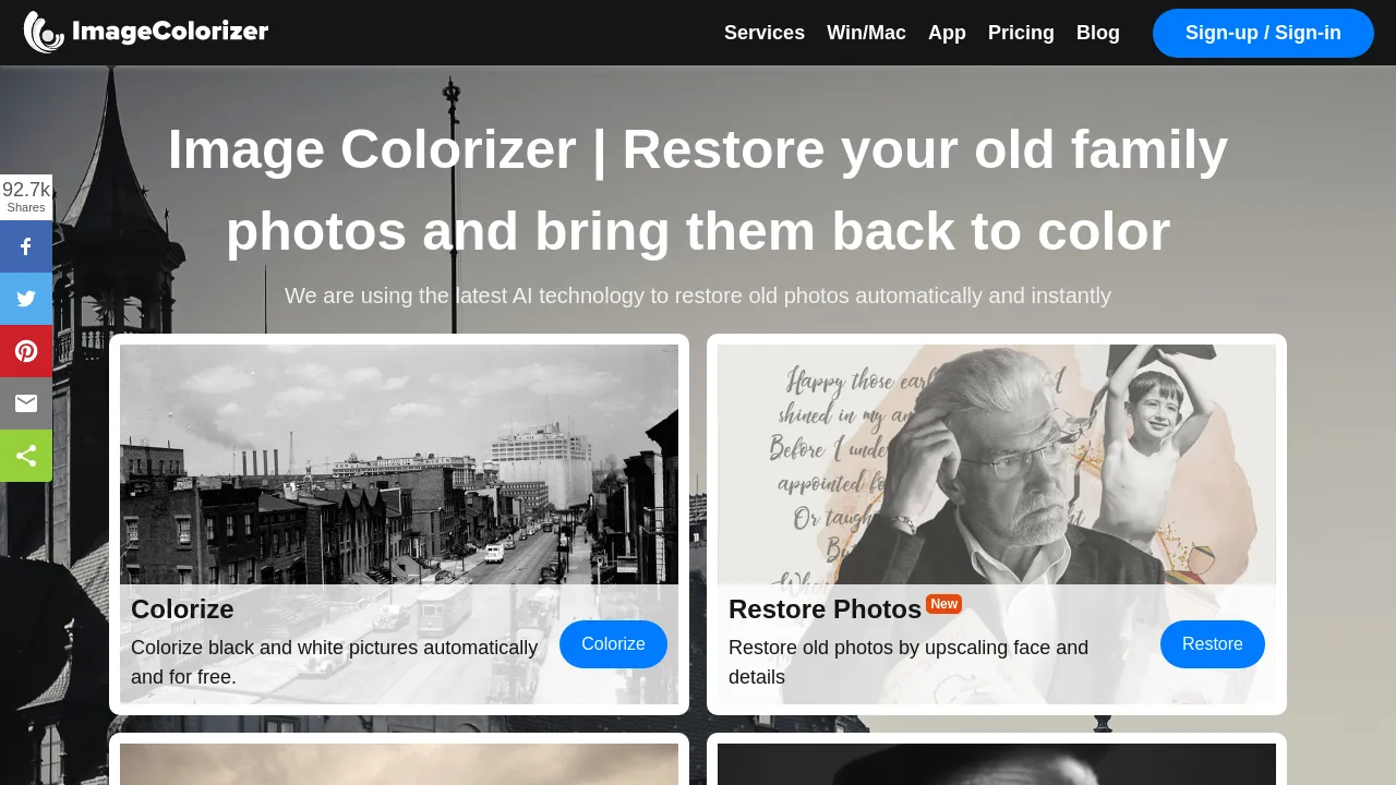 Imagecolorizer