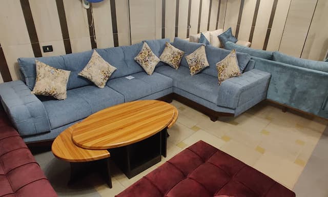 معرض الشامى للاثاث والديكور