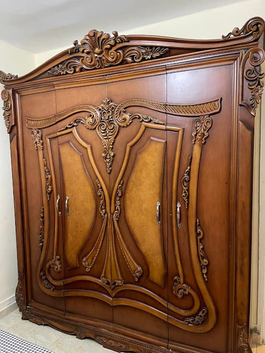 معرض الرحمة للاثاث الراقي