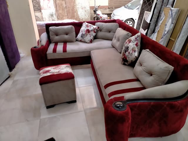 معرض مودرن هوم للاثاث