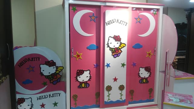 معرض قصر الدمياطي للأثاث