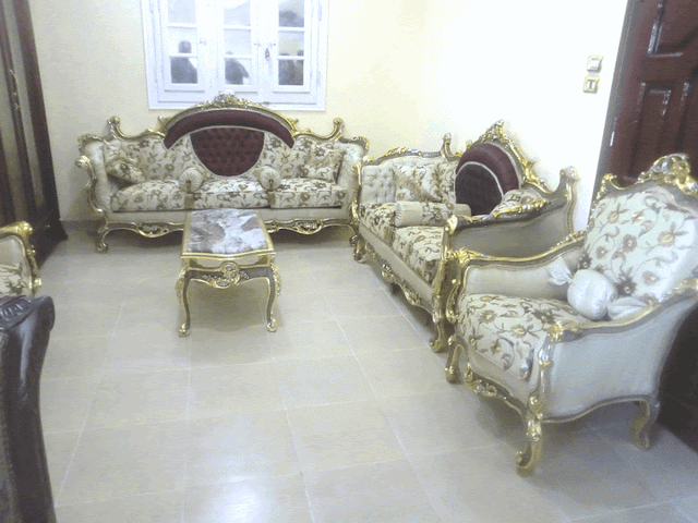 الجلادى للاثاث والديكور الدمياطى