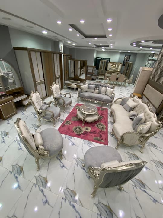 قصر الجميل للاثاث الراقى