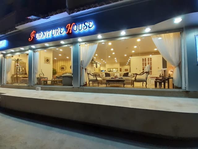 Furniture house suez