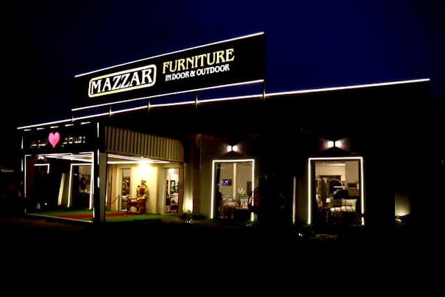 Mazzar Furniture