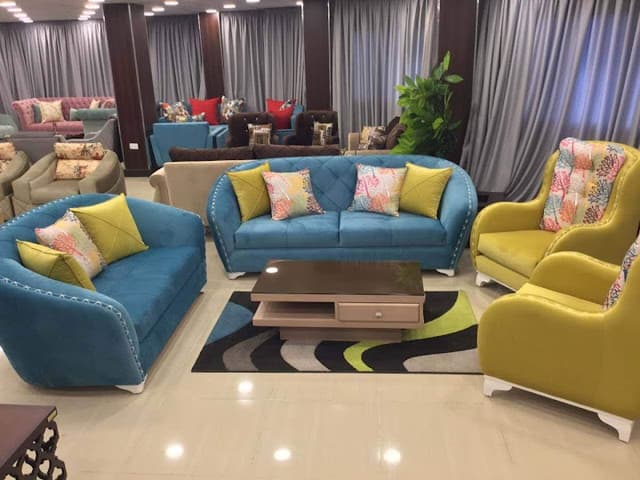 معرض الهنا للأثاث