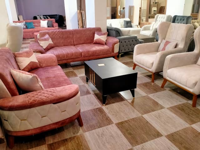 الدمياطي للأثاث شبين الكوم - المنوفية