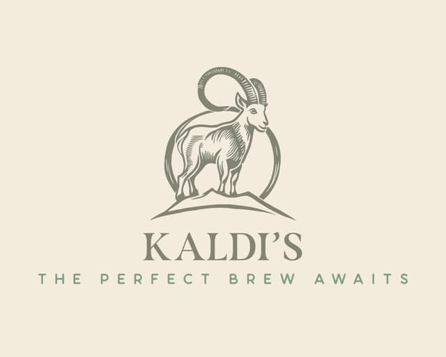 Kaldi's Coffee