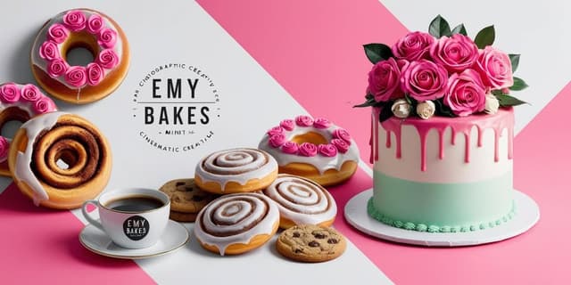 Emy Bakes - مخبوزات ايمي