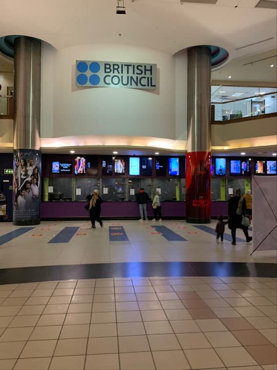 جولدن ستارز سينما