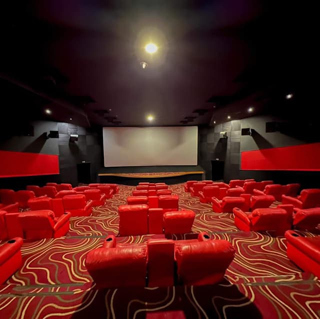 سينما صن سيتي مول